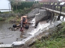 Celková oprava stavidel