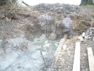 Kádiště a požerák Nový Dvůr 2010