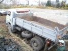 Kádiště a požerák Nový Dvůr 2010