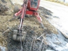 Kádiště a požerák Nový Dvůr 2010