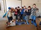 Návštěva rybářské stráže