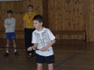 Nahazování v tělocvičně